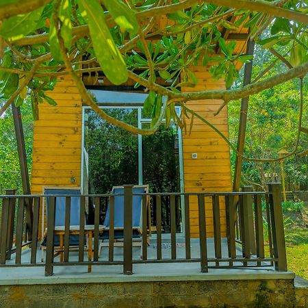 Southern Edge Cabanas تانجالي المظهر الخارجي الصورة