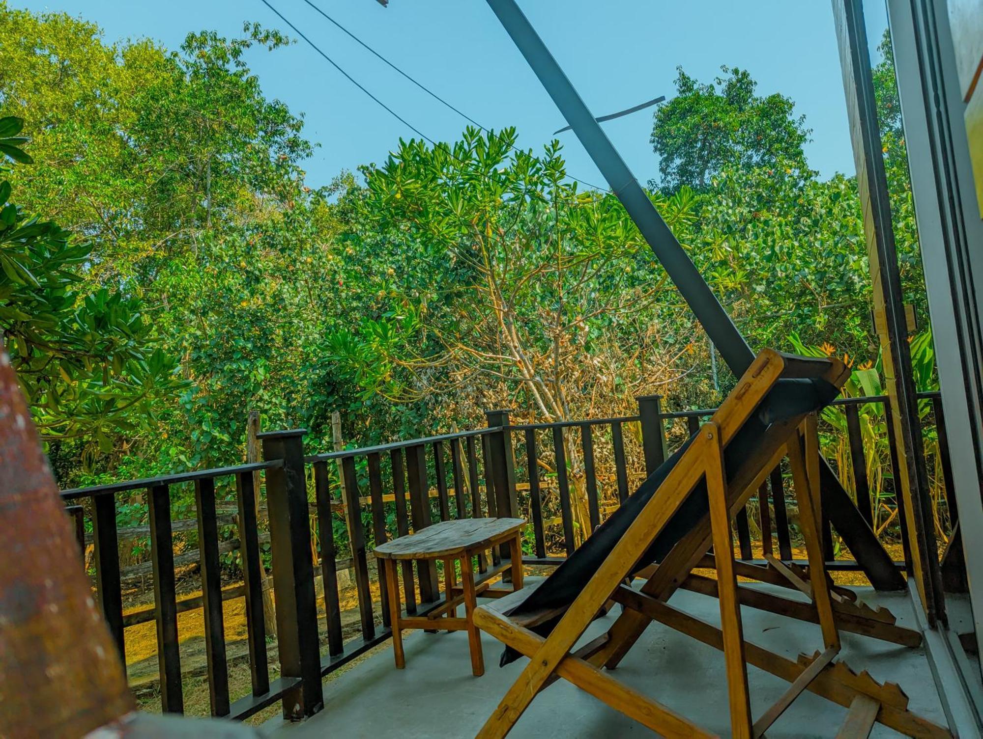 Southern Edge Cabanas تانجالي المظهر الخارجي الصورة