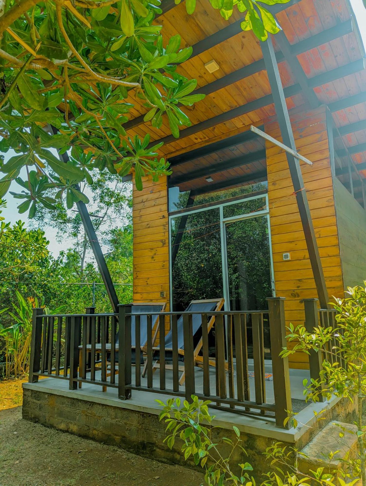 Southern Edge Cabanas تانجالي المظهر الخارجي الصورة
