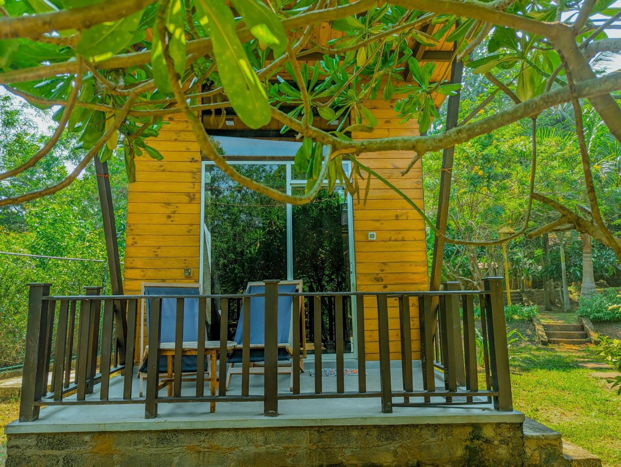Southern Edge Cabanas تانجالي المظهر الخارجي الصورة